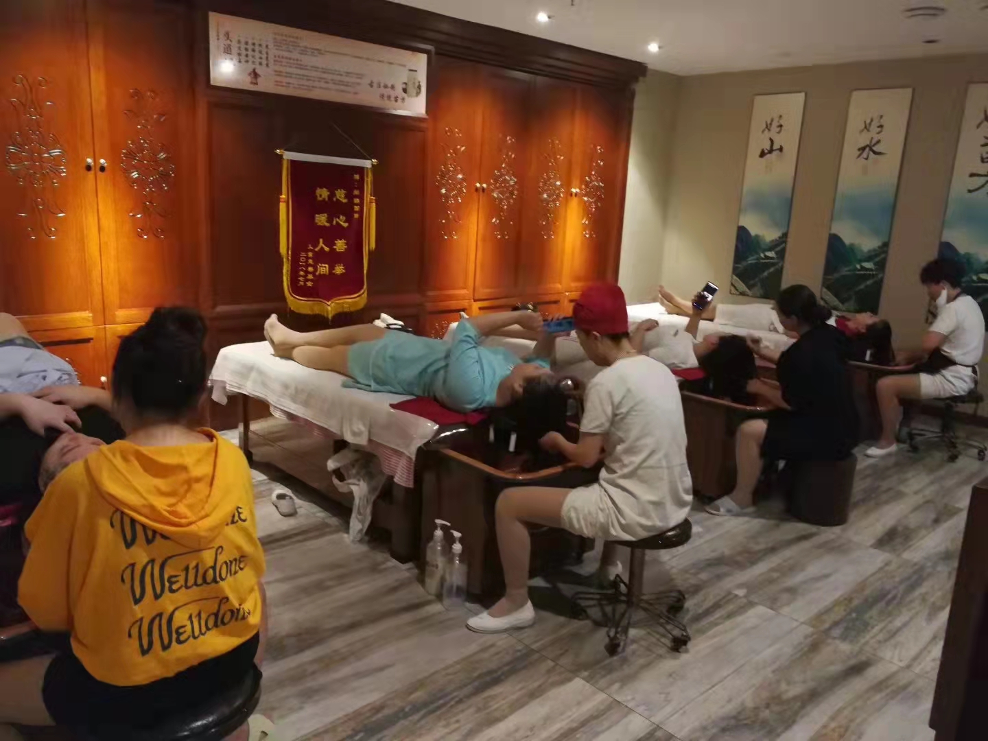 海娜粉