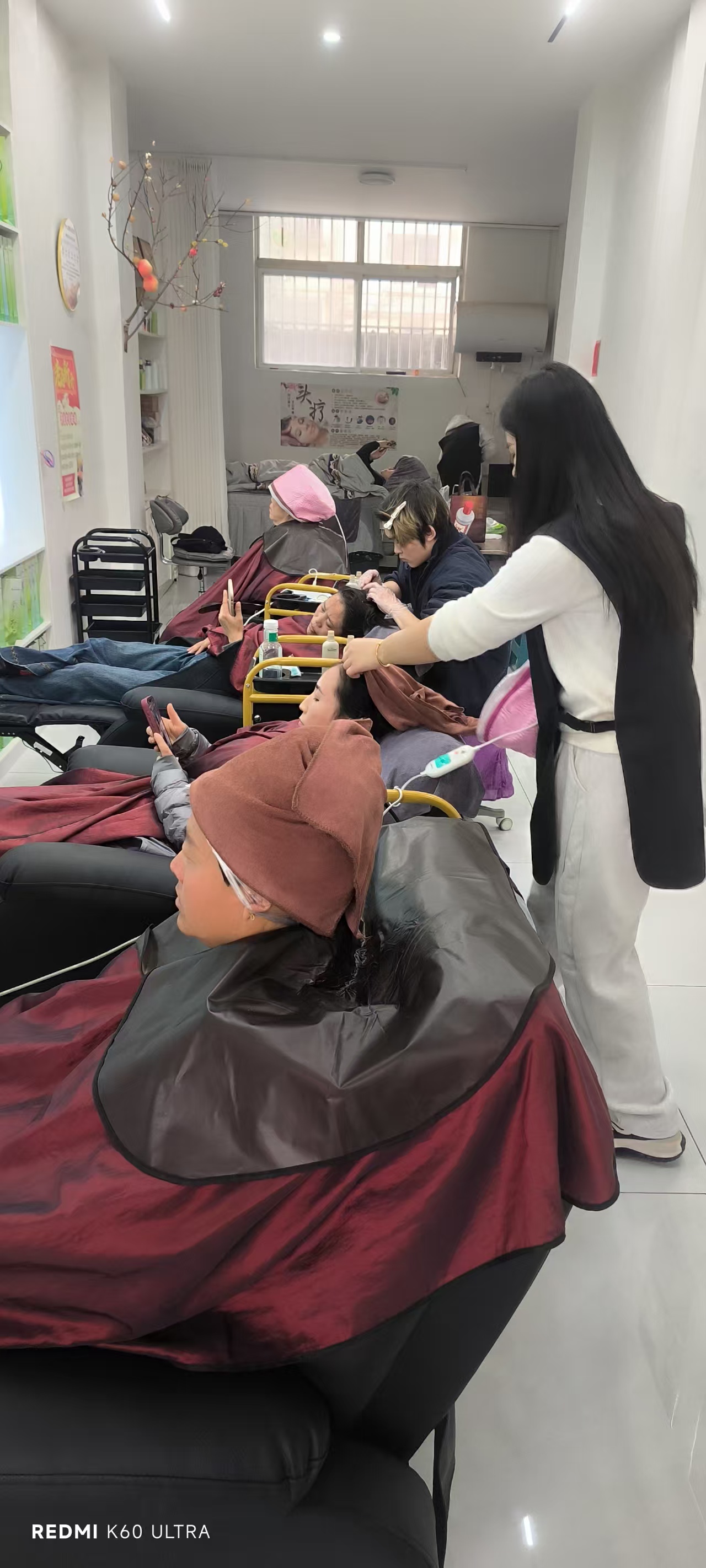 ��˿��ͷ��ȫ��ƣ���������ᣬ��������մ�������Ѫ���Թ������з����֢������������